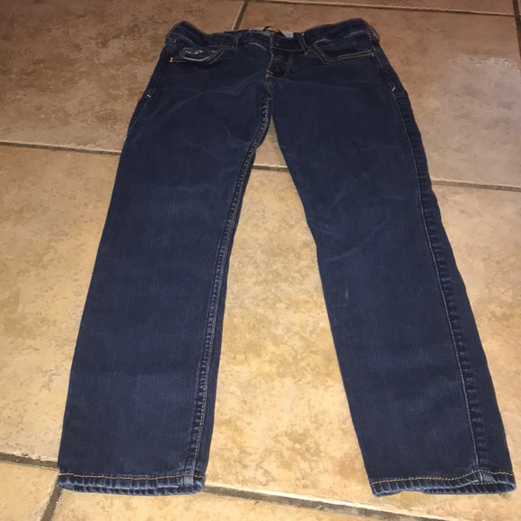 Hollister Denim - Hollister SkinnyJeans Size 25